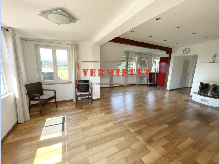 OG-Wohnung im Zweiparteienhaus mit großzügiger Terrasse 8200 Ludersdorf / Gleisdorf